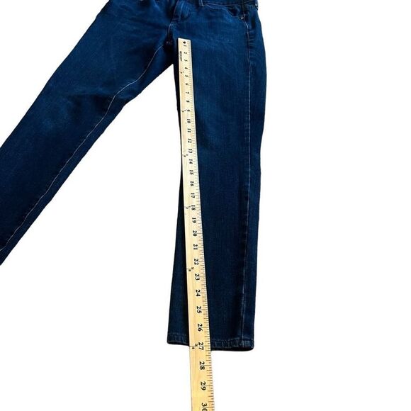 GAP 1969 True Skinny Blue Jeans. Size 26R. Great Condition! - Picture 12 of 12